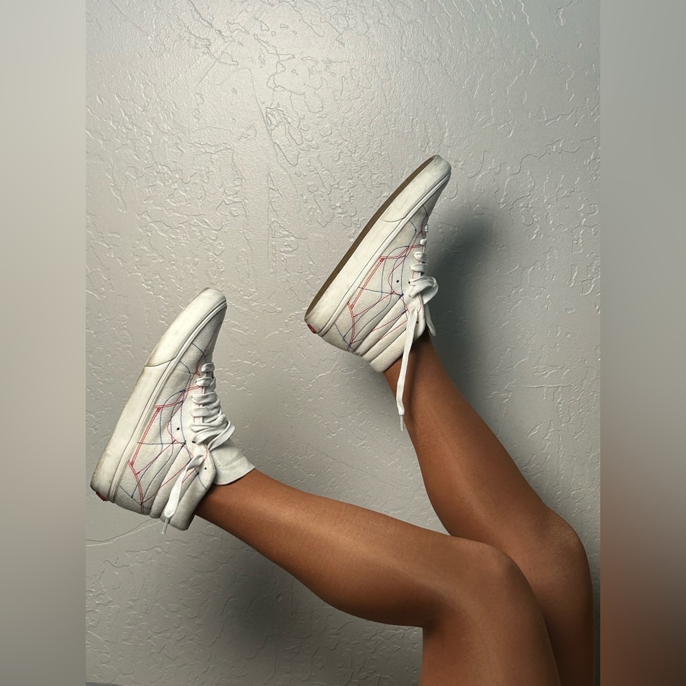 Vans X Taka Hayashi Sneakers Hi